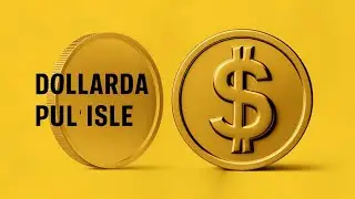 Internetde dollar  islemek. #3