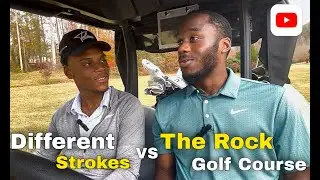 Two Hacks vs One of the Hardest Golf Courses in Upstate SC