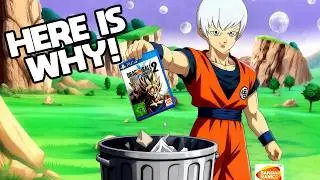 Вот почему новый проект Dragon Ball &laquo;Age 1000&raquo; НЕ БУДЕТ Xenoverse 3.