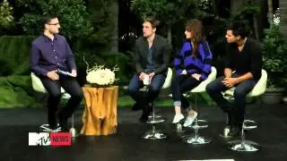 MTV First. Twilight: Breaking Dawn 2 ( part III )