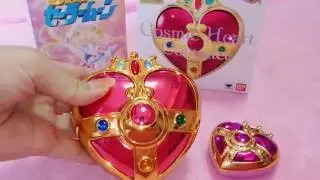 ♡ᵕ̈*⑅ 美少女戦士セーラームーン PROPLICA版⋆͛*͛ ͙͛「コズミックハートコンパクト」
