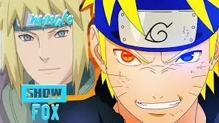 Naruto battle Minato intense super hard mode part twelve