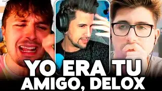 💥 DALAS ENTRA EN DIRECTO Y PARALIZA A DELOX 💥 ¡RUPTURA EN DIRECTO!