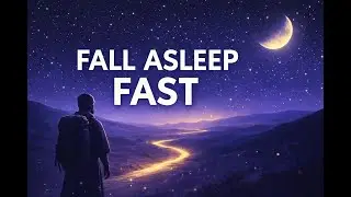 Fall Asleep to the Epic Tale of the Silk Road | Sleep Meditation Story