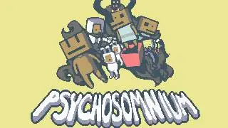 Cactus Games Music: Psychosomnium - Ending