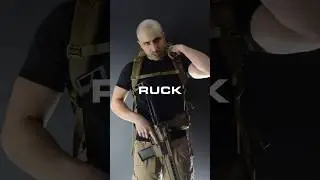 Rucking for Milsim Events