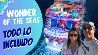 WONDER OF THE SEAS 2026: 🚢 Novedades, SECRETOS y 😱 Lo que NADIE TE CUENTA