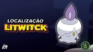 - Capturando Litwick nos Esgotos de Lumiose &ndash; Pok&eacute;mon Legends Z-A!