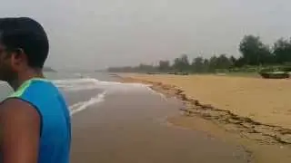 Karwar : Majali beach