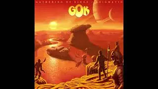Gathering Of Kings - Long Kiss Goodnight (Official Audio)