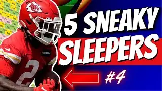 5 Sneaky Sleepers II 2022 Фэнтези-футбол
