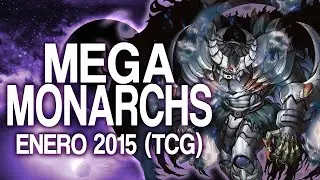 Mega Monarchs DECK (January 2015) [Duels & Decklist] (Yu-Gi-Oh)