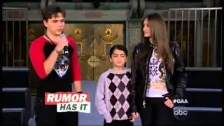 'GAA' Rumor Has It: Michael Jackson Family Feud