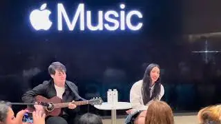 Lejos de la ciudad Daniela Spalla en vivo