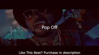 Schoolboy Q Type Beat | Pop Off(2016) (Prod. by Tre Aces) SOLD