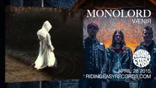 Monolord - Nuclear Death | V&aelig;nir | RidingEasy Records