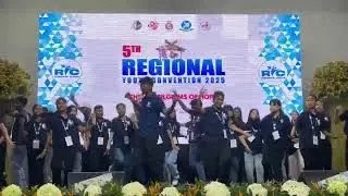 Guwahati Diocese youth Animation/ 5th Regional youth convention 2025 In Kohima Nagaland 📍 Day 3