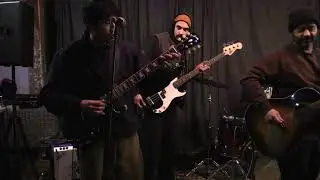 Ironbound 1-16-26 Atlanta, GA. eyedrum West End Fest Brent Hinds Birthday Bash