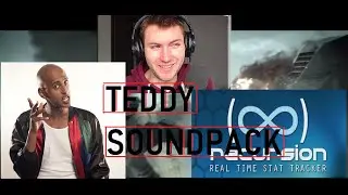 EIN MUSS F&Uuml;R JEDEN PLANETSIDE-SPIELER! (Recursion Stat Tracker - Teddy Teclebrhan Soundpack)