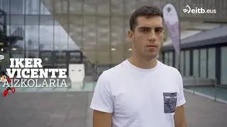 ETB1, Gurea Lehena: Iker Vicente