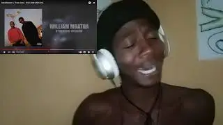 SESSION REACTION: MashBeatz & Thato Saul - WILLIAM MBATHA