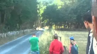 Ivan ares San froilan 2012 porsche 997