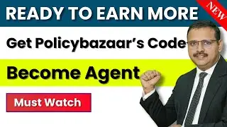 Earn Big by getting POS Code | Unlock Higher Payouts Today! with Policy Bazaar