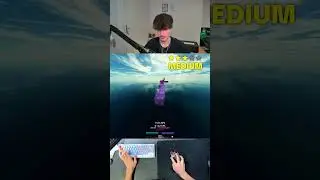 😎Minecraft Block Clutch Challenge #shorts