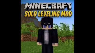 Minecraft Solo Leveling Reawakening Mod &ndash; Episode 1: The Reawakening Begins!