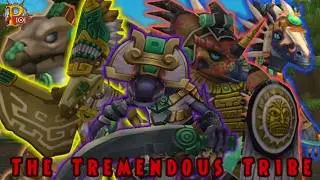 &laquo;Великолепное племя&raquo; &mdash; версия от Pirate101