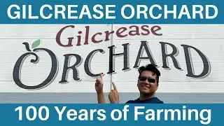 Gilcrease Orchard - 100 Year Old Farm. You Pick Farm in the middle of the desert!