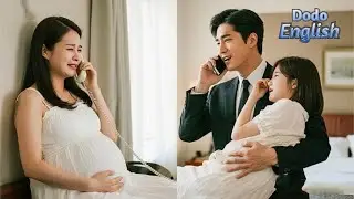 CEO hung up on pregnant wife to date mistress, but regretted when rushing to the hospital!