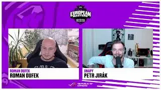 Energypot Wizards vs Fnatic Rising @ EU Masters 2020 Groups