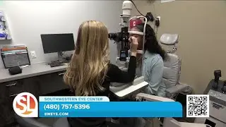 Dealing with dry eye? How new treatments can help you see clearly