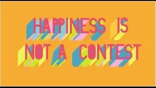 'Happiness is not a contest &hellip;' Commercial - Koodo Mobile