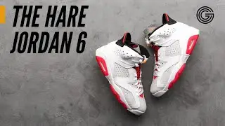 AIR JORDAN 6 HARE | UNBOXING & QUICK SNEAKER REVIEW