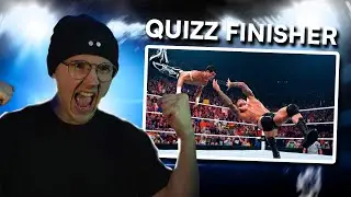 Devine le FINISHER du CATCHEUR | Koin Kuizz