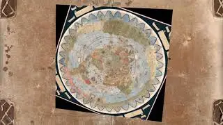 Urbano Monte's Planisphere