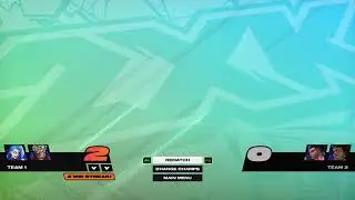 2XKO | Post Match Result [Extended]