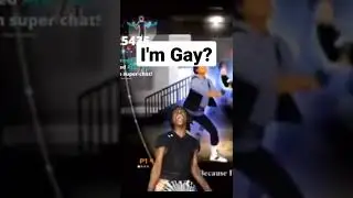 Speed I'm gay? #speed #ishowspeed #funny