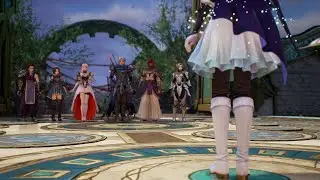Let's Play Tales of Arise: Beyond the Dawn #22: Cryptic Departure