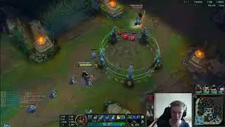 FROGGEN VEIGAR VS YASUO MID // FROGGEN STREAM PATCH 8.10
