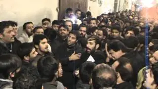 (malik asad) markazi matami dasta rwp 28 safar taboot imam hassan a.s 2013(kubra ujar gai ay) [HD]
