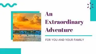 Luxury Caribbean Cruises 2021 | An Extraordinary Adventure For You & Your Family | Video Ads