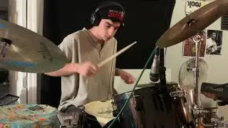 TREGS - Berry | Drum Cover | Dylan Welch