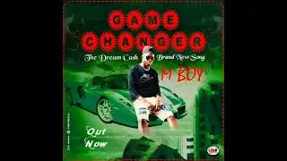 M BOY TOURAY _GAME-CHANGER(OFFICIEL AUDIO 2021)