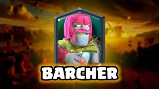 Barcher Concept | Clash Royale