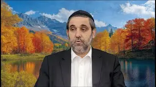 Нашёл красивый этрог внутри коробки - Found a beautiful etrog in the box, Rabbi Avraham Tabibov