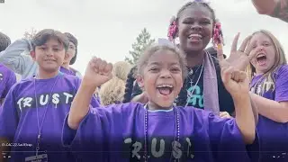 2022 DAY 1 Camp Agape California (TRUST)