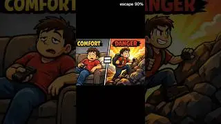 Why Comfort Is More Dangerous Than Failure |